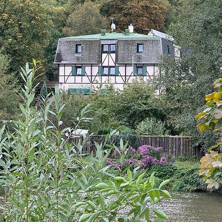 Pension U Draka Karlsbad Eksteriør billede